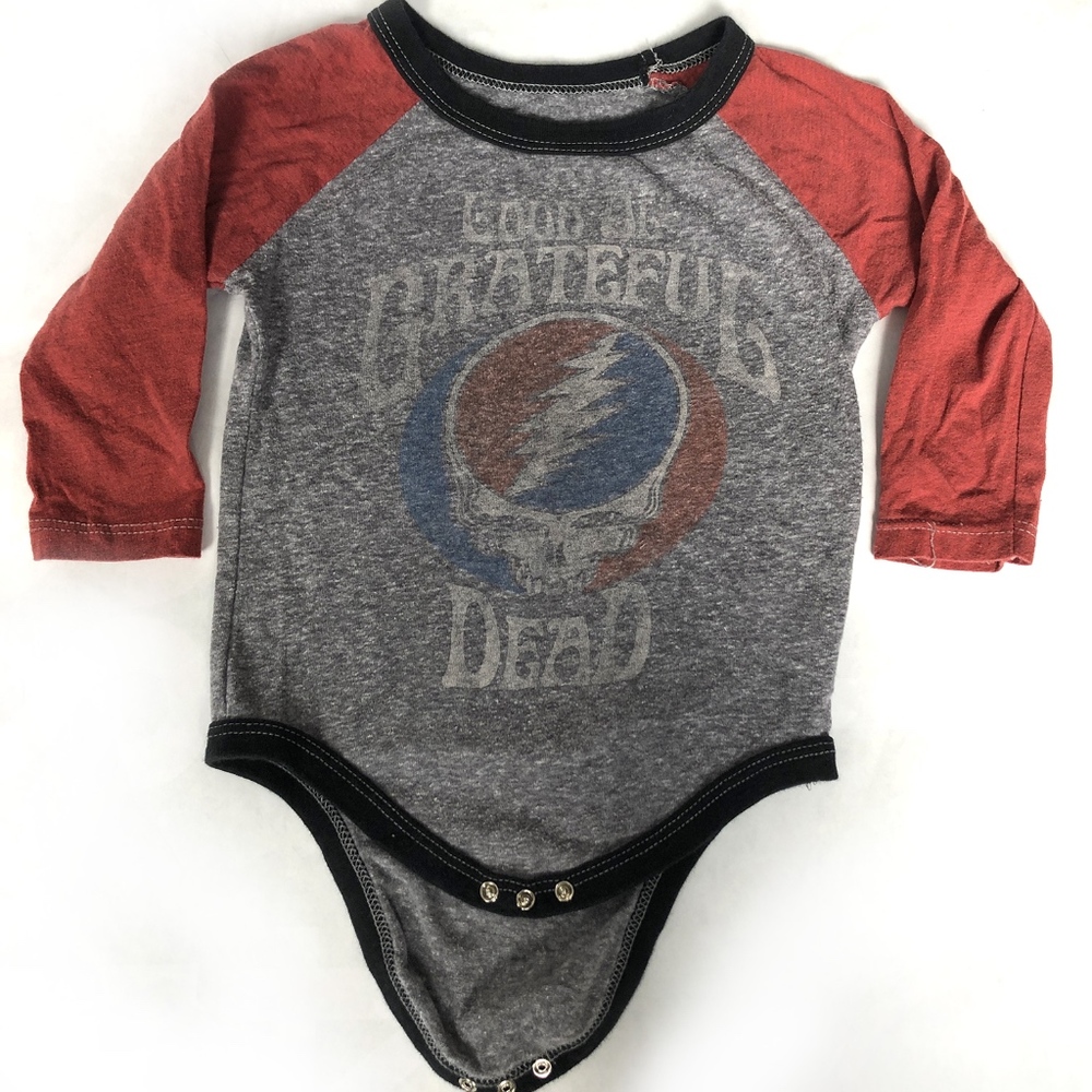 Grateful Dead Onesie
